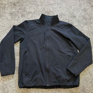 The North Face Men's Black Windwall